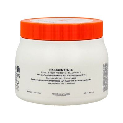 Masquintense - SEHR Trockenes HAAR (FEIN BIS MITTEL) - Inhalt: 500 ml