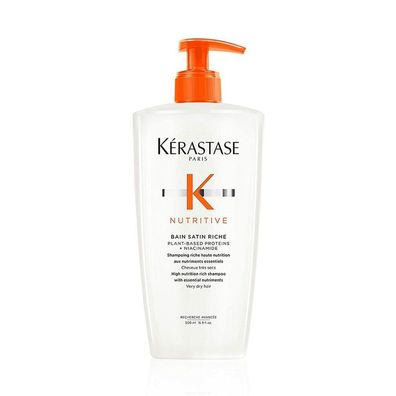 Kerastase Ké astase Nutritive Bain Satin Riche 500 ml