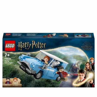 76424 Harry Potter Fliegender Ford Anglia