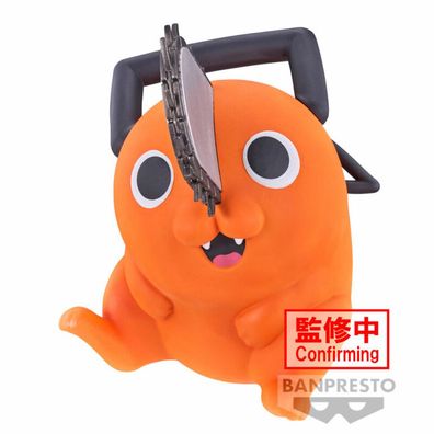 Kettensägenmann Pochita Sofvimates Figur 11cm