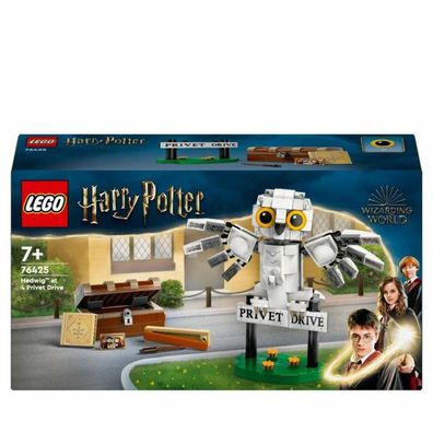 76425 Harry Potter Hedwig im Ligusterweg