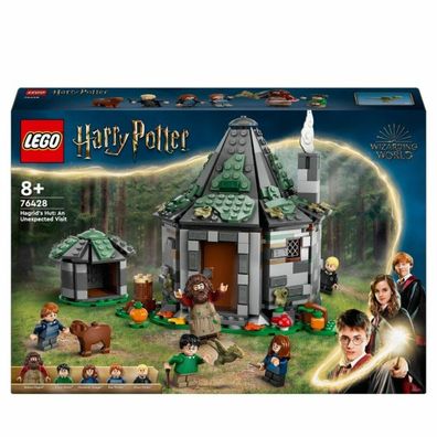 LEGO LEGO Harry Potter Hagrids Hütte: Einunerwarteter Besuch (76428)