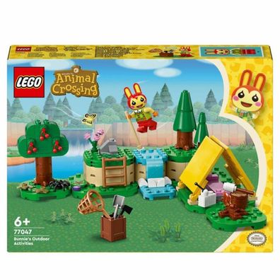 77047 Animal Crossing Mimmis Outdoor-Spaß