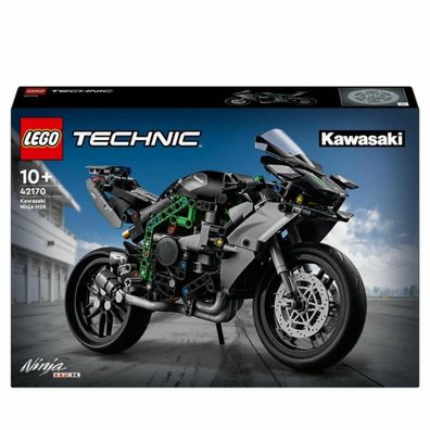 42170 Technic Kawasaki Ninja H2R Motorrad
