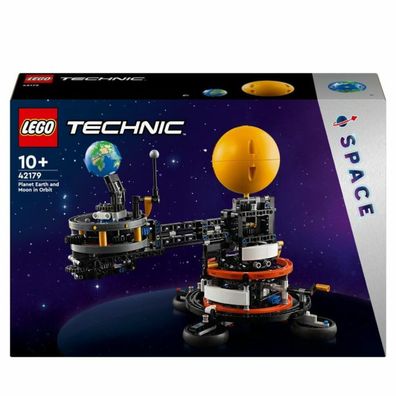 LEGO LEGO Technic Sonne Erde Mond Modell (42179)