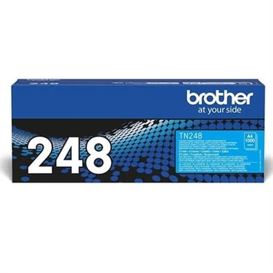 Brother Brother Toner TN-248C TN248C Cyan (TN248C)