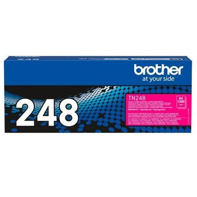 Brother Brother Toner TN-248M TN248M Magenta (TN248M)