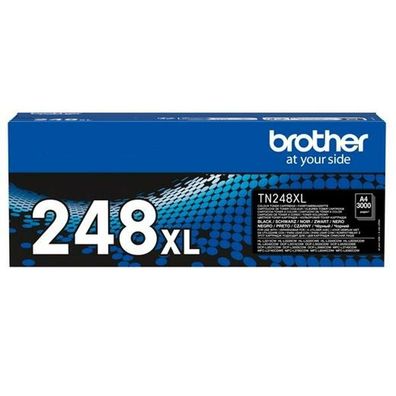 Brother Brother Toner TN-248XLBK TN248XLBK Black Schwarz High Capacity (TN248XLBK)