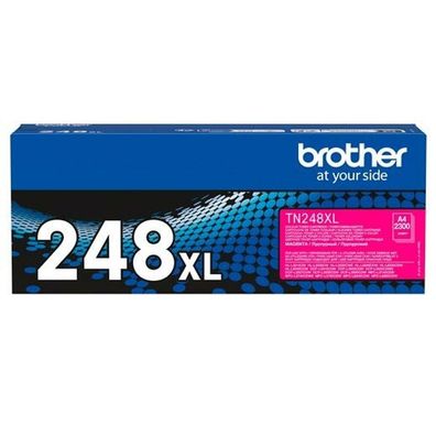 Brother Brother Toner TN-248XLM TN248XLM Magenta High Capacity (TN248XLM)