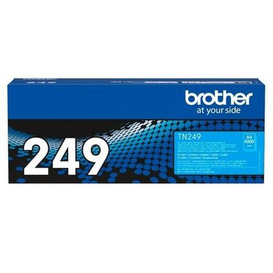 Brother Brother Toner TN-249C TN249C Cyan (TN249C)