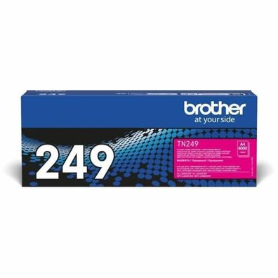 Brother Brother Toner TN-249M TN249M Magenta ( TN249M)