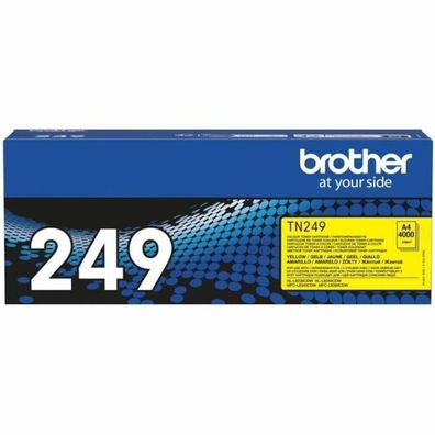 Brother Brother Toner TN-249Y TN249Y Yellow Gelb (TN249Y)