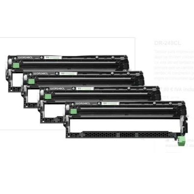 Brother Brother Drum Trommel Kit DR-248CL DR248CL (DR248CL)