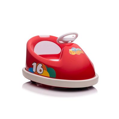 Lean Elektrofahrzeug Xmx621 Rotes Batteriefahrzeug Kinderauto Elektroauto
