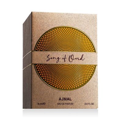 Ajmal Ajmal Song of Oud Eau De Parfum 75 ml (unisex)