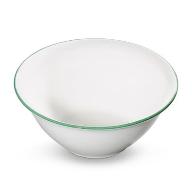 Gmundner Keramik Grüner Rand, Saladier (Ø 33cm)
