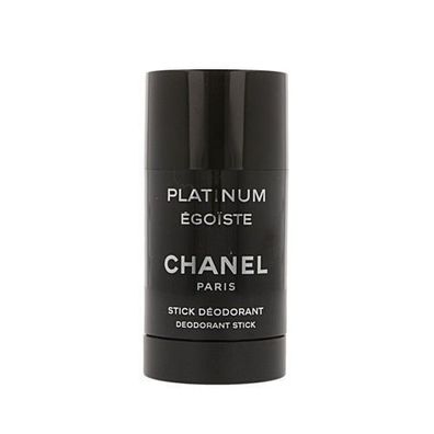 Chanel Platinum Egoiste Deodorant Stick, 75ml