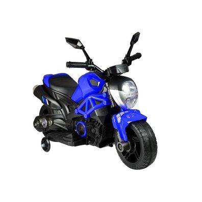 Leantoys Elektrischer Laufmotor GTM1188 Blau