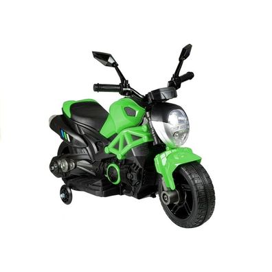 Leantoys Elektrischer Laufmotor GTM1188 Grün
