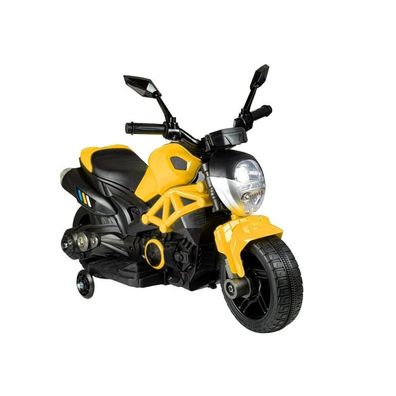 Leantoys Elektrischer Laufmotor GTM1188 Gelb