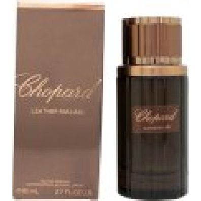 Chopard Leather Malaki Eau de Parfum 80 ml