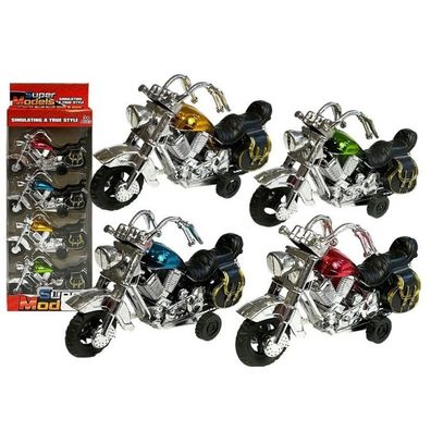 Leantoys Motor in Bewegung setzen 4 Stück