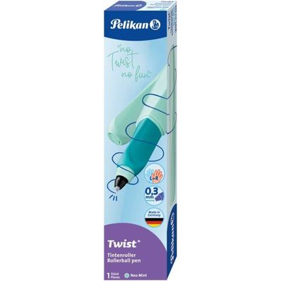 Tintenroller Twist R457 Neo Mint