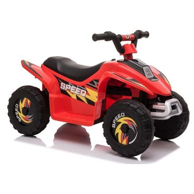 Leantoys Elektrisches Kinderquad XMX612 Rot