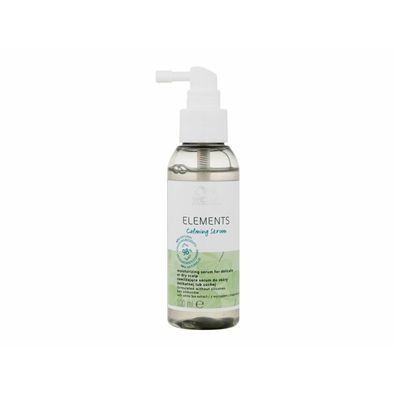 Elements Calming Silicone Free Scalp Serum Without Impacting Hair Volume 100 ml