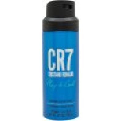 Cristiano Ronaldo Play It Cool Körperspray 150 Ml