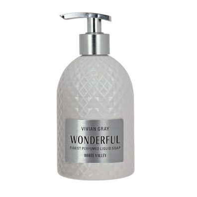 Liquid soap Wonderful White Valley (Liquid Soap) 500ml