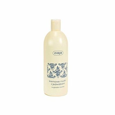 Ziaja Kuracja Proteinami Jedwabiu cremiges Waschgel 500ml (U)