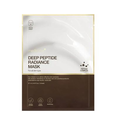 Medicube Deep Peptide Radiance Maske 27 ml
