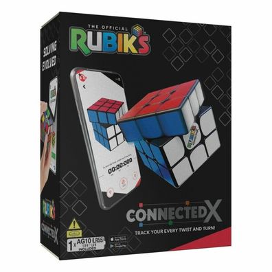 Spin Master Rubik's - Connected X