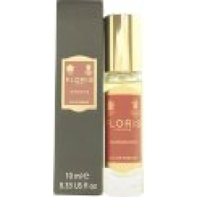 Floris Leather Oud Eau de Parfum 10ml Spray