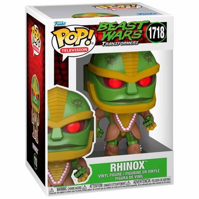 POP-Figur Transformers Beast Wars Nashorn