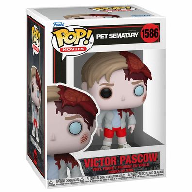 POP-Figur Pet Sematary Victor Pascow