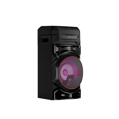 XBOOM RNC5 (schwarz, Bluetooth, USB, Radio)