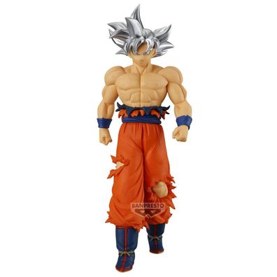 Dragon Ball Super Son Goku Solid Edge Works Figur 20 cm