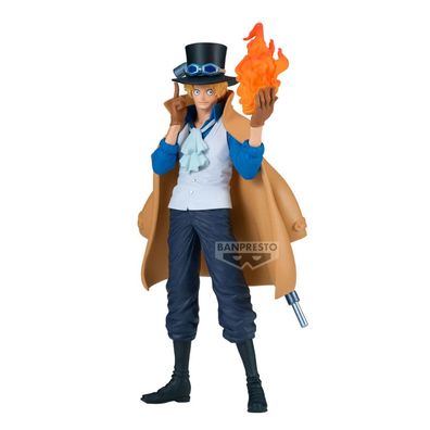 Einteilige Sabo King of Artist Figur 23 cm