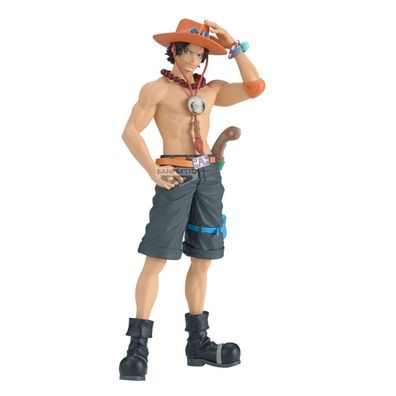 Einteilige DXF-Figur von Portgas D. Ace The Grandline Series, 20 cm