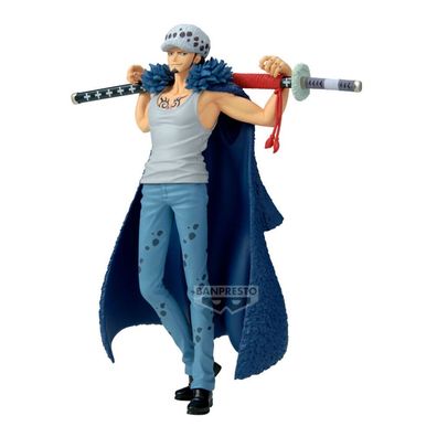 Einteilige DXF-Figur der Trafalgar Law The Grandline-Serie, 20 cm