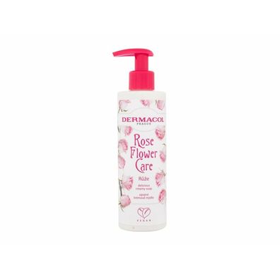 Intoxicating creamy hand soap Rù?e Flower Care (Delicious Creamy Soap) 250ml