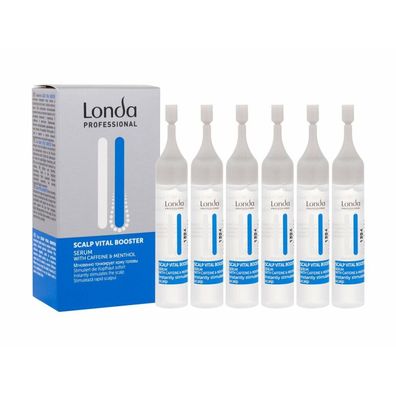 LONDA Professional Scalp Vital Booster Serum 6x9ml