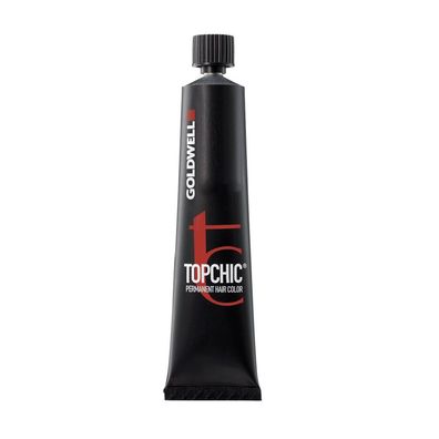 TopChic Dauerhaftes Haarfärbemittel 7RB 60 ml