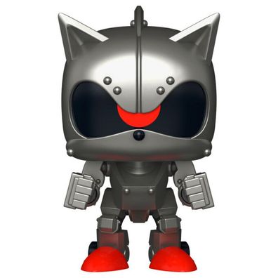 POP-Figur Sonic The Hedgehog Mecha Sonic