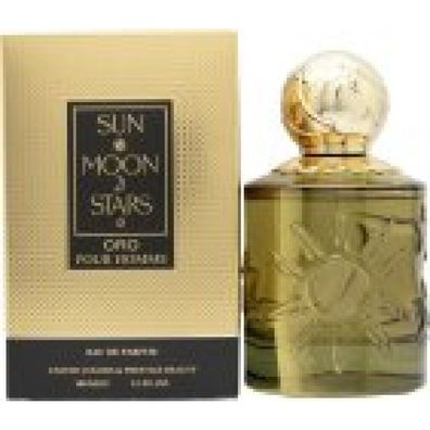Benetton Sun Moon Stars Oro, Eau de Parfum, für Herren, 100 ml