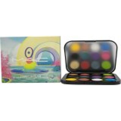 MAC Cosmetics Connect In Colour Eye Shadow Palette 12.2g - Hi-Fi Colour