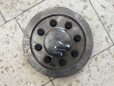 Original JOST-Werke Zugsattelzapfen Königszapfen JOST KZ 1012 KZ10D162 NEU