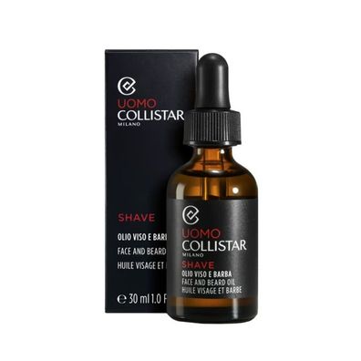 Collistar Uomo Gesichts- und Bartöl